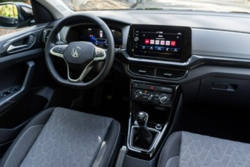 Volkswagen T-Cross SUV Facelifting 1.0 TSI 115KM 2026 Volkswagen T-Cross Life Plus 1.0 TSI 116 KM, zdjęcie 16