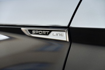 Skoda Kodiaq I SUV Facelifting 1.5 TSI 150KM 2022 MODEL PO LIFTINGU____SPORTLINE, zdjęcie 18