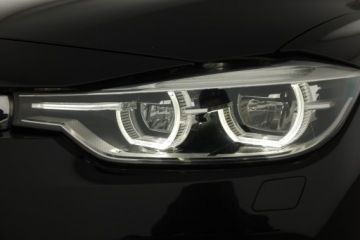 BMW Seria 3 F30-F31-F34 Limuzyna Facelifting 1.5 318i 136KM 2016 BMW 3 318 i, Salon Polska, Serwis ASO, Automat, zdjęcie 20
