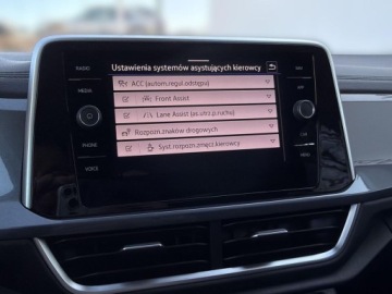 Volkswagen T-Roc I SUV Facelifting 1.5 TSI ACT 150KM 2022 Volkswagen T-Roc TSI 150KM Style Nawigacja Keyless Pakiet Zimowy LED P, zdjęcie 29