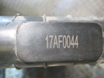 CHLADIČ VODY CHEVROLET AVEO KALOS T200 1.2