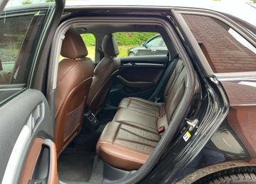 Audi A3 8V Hatchback 3d 1.6 TDI clean diesel 110KM 2016 Audi A3 1.6 TDI Sportback, zdjęcie 3