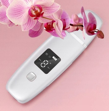 БЕСПРОВОДНОЙ ПИЛИНГ КАВИТАЦИОННЫЙ ПИЛИНГ 5 В 1 ЛИЦО