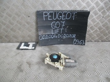 MOTOREK OKNO LEVÝ ZADNÍ MODUL PEUGEOT 607 04-10R 9659959880