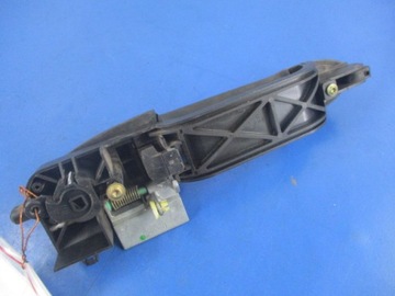 FORD MAVERICK II FACELIFT KLIKA PŘEDNÍ PRAVÁ ČERNÁ