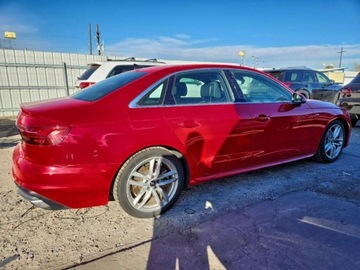 Audi A4 B9 2022 Audi A4 Limousine Premium Plus 45 2022 2.0 Benzyna 261KM, zdjęcie 3