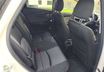Mazda CX-3 Crossover 2.0 SKY-G 120KM 2016 Mazda CX-3 Mazda CX-3 SKYACTIV-G 120 FWD Exclusive-Line 2.0 Benzyna 120KM, zdjęcie 21