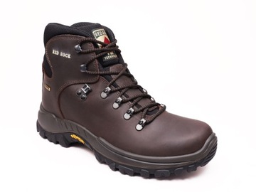 Buty trekkingowe wysokie Red Rock 10303 r. 45
