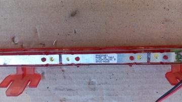 LAMPA SVĚTLO STOP MERCEDES W169