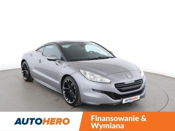 Peugeot RCZ Coupe Facelifting 1.6 THP 200KM 2014 Peugeot RCZ GRATIS! Pakiet Serwisowy o wartości, zdjęcie 9