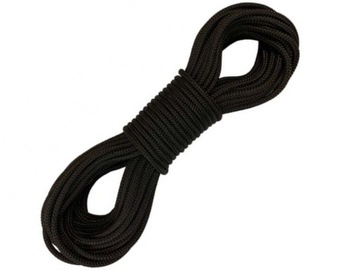 Lina Polipropylenowa Pleciona 2mm Sznur Linka 50m