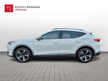Cupra Formentor Crossover PHEV 1.4 e-HYBRID 204KM 2022 Cupra Formentor serwis ASO 1.4hyb 204KM FullLink navi kamera360 Ambiente L, zdjęcie 1