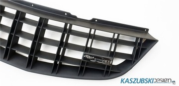Решетка Opel Corsa D до фейслифтинга 2006-10 Спортивный тюнинг Steinmetz