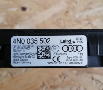 AUDI A8 VW TOUAREG III NAKLÁDAČE INDUKČNÍ