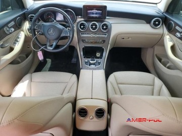 Mercedes GLC C253 2018 Mercedes-Benz GLC 2018r., GLC 300, 2.0L 2.0 Benzyna 241KM, zdjęcie 7