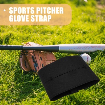 Спортивные аксессуары Ремень для бейсбольных перчаток Бейсбол