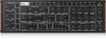 Аналоговый синтезатор Behringer PRO-1