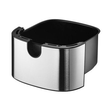 ФРИТЮРНИЦА INOX 8 ПРОГРАММ XXL 6л 1700Вт