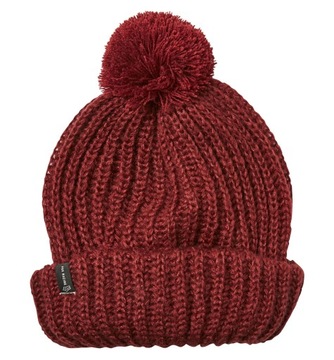 FOX INDIO BEANIE CRANBERRY damska czapka zimowa