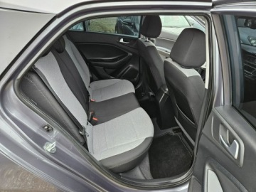 Hyundai i20 I Hatchback 5d Facelifting 1.4 CVVT 100KM 2015 Hyundai i20 Opłacony Zadbany Serwisowany Bogaty, zdjęcie 10