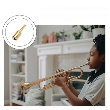 INSTRUMENTY MUZYCZNE USTA TRÓBKI
