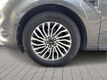 Ford S-Max II Van 2.0 EcoBlue 150KM 2019 Ford S-Max Titanium reflektory LED navi podgrzewane fotele kierownica, zdjęcie 20