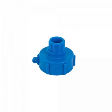 REDUKCJA ZBIORNIKA MAUZERA ADAPTER 1000L IBC 1 CAL 1