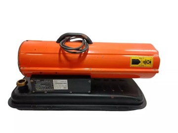 NAGRZEWNICA POWER TEC D15T