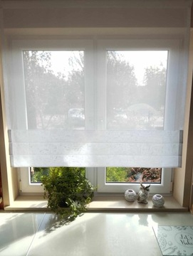 PANEL FIRANOWY Z 3 ZAKŁADKAMI 100X120