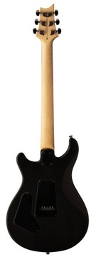 PRS SE CE 24 Sandblasted Limited Edition Red - электрогитара