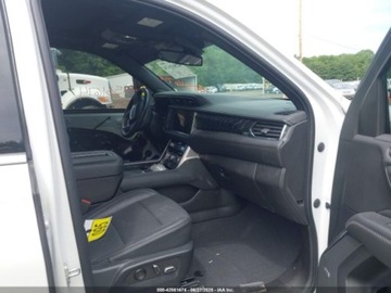  GMC Yukon Denali 2023 6.2l 6.2 Benzyna 420KM, zdjęcie 9