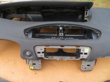 ПРИБОРНАЯ ПАНЕЛЬ КОНСОЛИ GRAND SCENIC III 11R