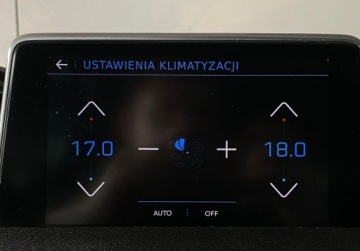 Peugeot 3008 II 2019 Peugeot 3008 3008 Active Automat Vat Marza Salon PL Bezwypadkowy, zdjęcie 20