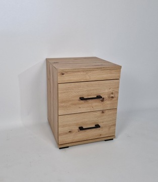 SZAFKA STOLIK nocny 40x40 dąb artisan