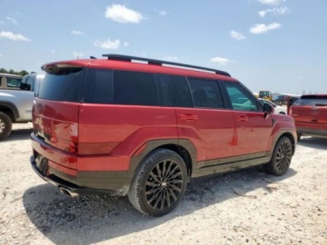 Hyundai Santa Fe V 2024 Hyundai Santa Fe 2024 HYUNDAI SANTA FE CALLIGRAPHY 2.5 Benzyna 277KM, zdjęcie 3