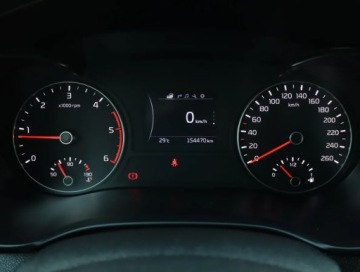 Kia Optima II Kombi 1.7 VGT CRDi 141KM 2018 Kia Optima 1.7 CRDI, Salon Polska, Serwis ASO, zdjęcie 10