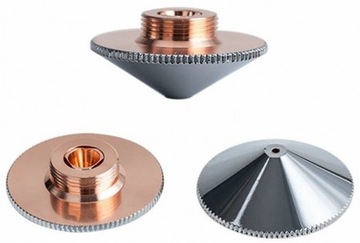 DYSZA PODWÓJNA RAYTOOLS D1.2 M14 TNĄCA DO LASERA