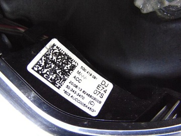 МУЛЬТИКОЖАНЫЙ РУЛЬ VW GOLF VII PASSAT B8