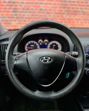 Hyundai i30 2009 Hyundai i30 Klima Isofix Super stan Gwarancja w cenie Warszawa VRRJ 1.4, zdjęcie 5