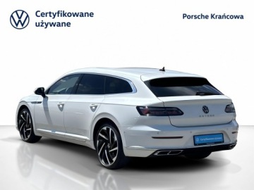 Volkswagen Arteon Fastback Facelifting 2.0 TDI 200KM 2023 Volkswagen Arteon Shooting Brake | Zawieszenie DCC, zdjęcie 2