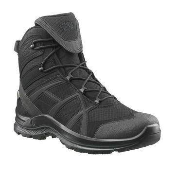 Buty Haix Black Eagle Athletic 2.1 GTX mid black [Rozmiar 43 (8,5UK)]