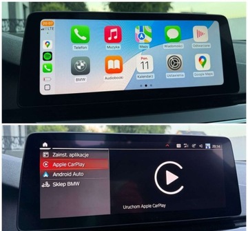 BMW Seria 5 G30-G31 Touring Facelifting 2.0 520i 184KM 2021 BMW Seria 5 BMW Seria 5 520i Touring Luxury Line 2.0 Benzyna 184KM, zdjęcie 35