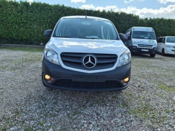 Mercedes Citan W415 Tourer 1.5 109 CDI 90KM 2014 Mercedes Citan 2014r. 1.5 CDI/90KM Hak Klima Alu, zdjęcie 1