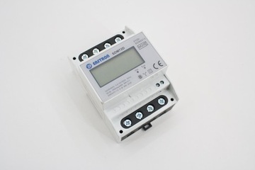 3-фазный счетчик электроэнергии с сертификатом MID SMD72D