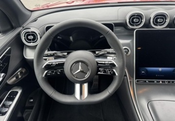 Mercedes GLC C254/X254 Coupe 2.0 220d 197KM 2026 Mercedes-Benz GLC 220 d 4MATIC Pakiet AMG Premium 2.0 Diesel 197KM, zdjęcie 12