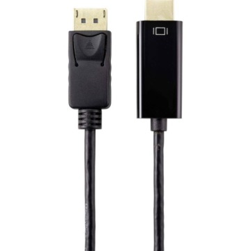 Адаптер DisplayPort HDMI Renkforce RF-4547690
