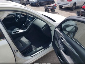 Infiniti Q50 II 2022 Infiniti Q50 2022r., 4x4, 3.0L 3.0 Benzyna 300KM, zdjęcie 8