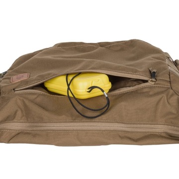СУМКА-СУМКА HELIKON BUSHCRAFT SATCHEL - ОЛИВКОВЫЙ