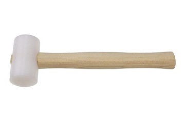 278505 MŁOTEK PLASTIKOWY OKRĄGŁY 50MM STUBAI