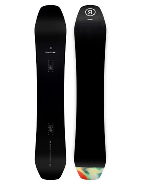 Deska snowboardowa Ride Deep Fake 155